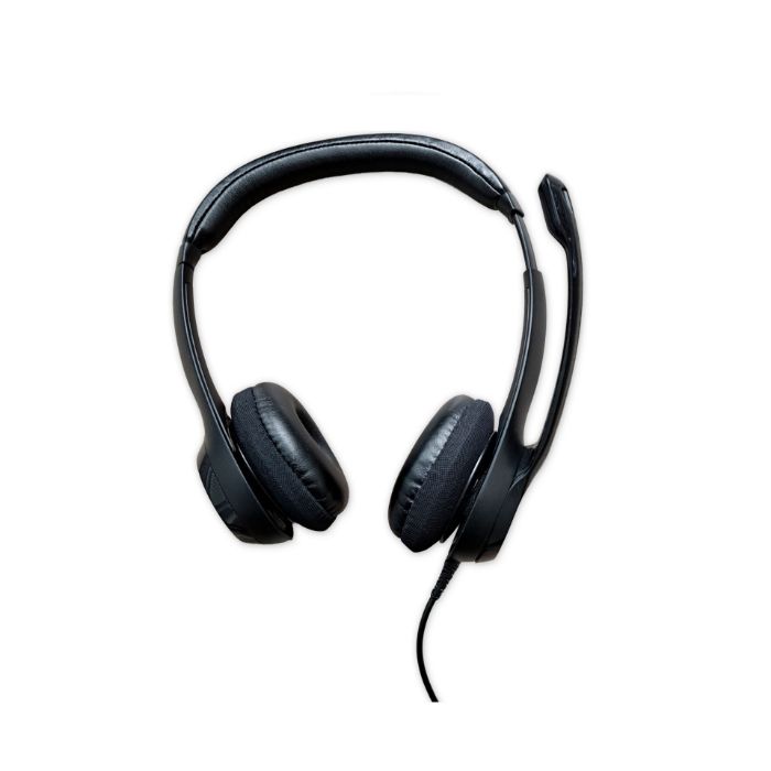 Bild von USB-Kopfhörer